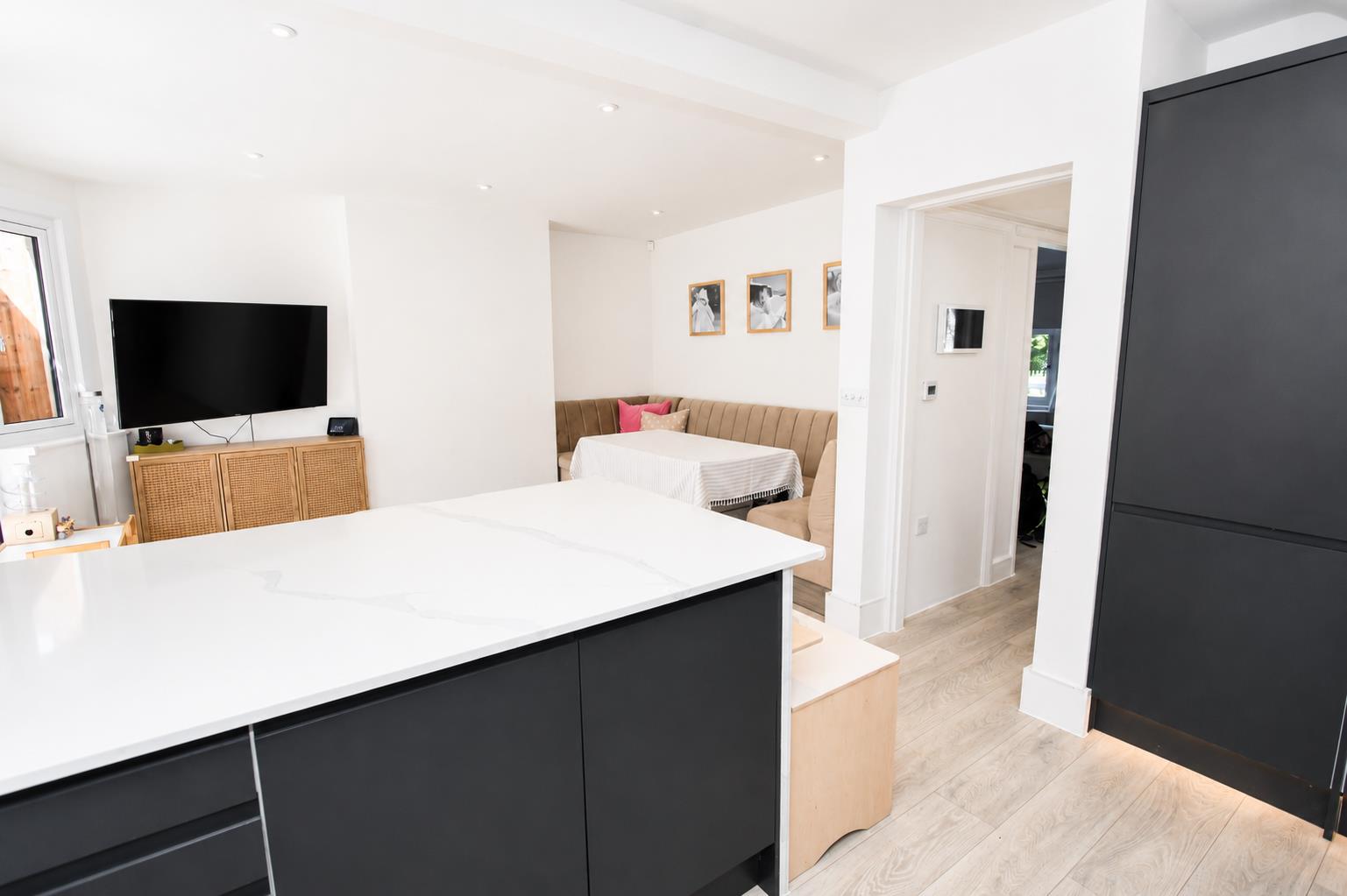 The Ridgeway, Waddon